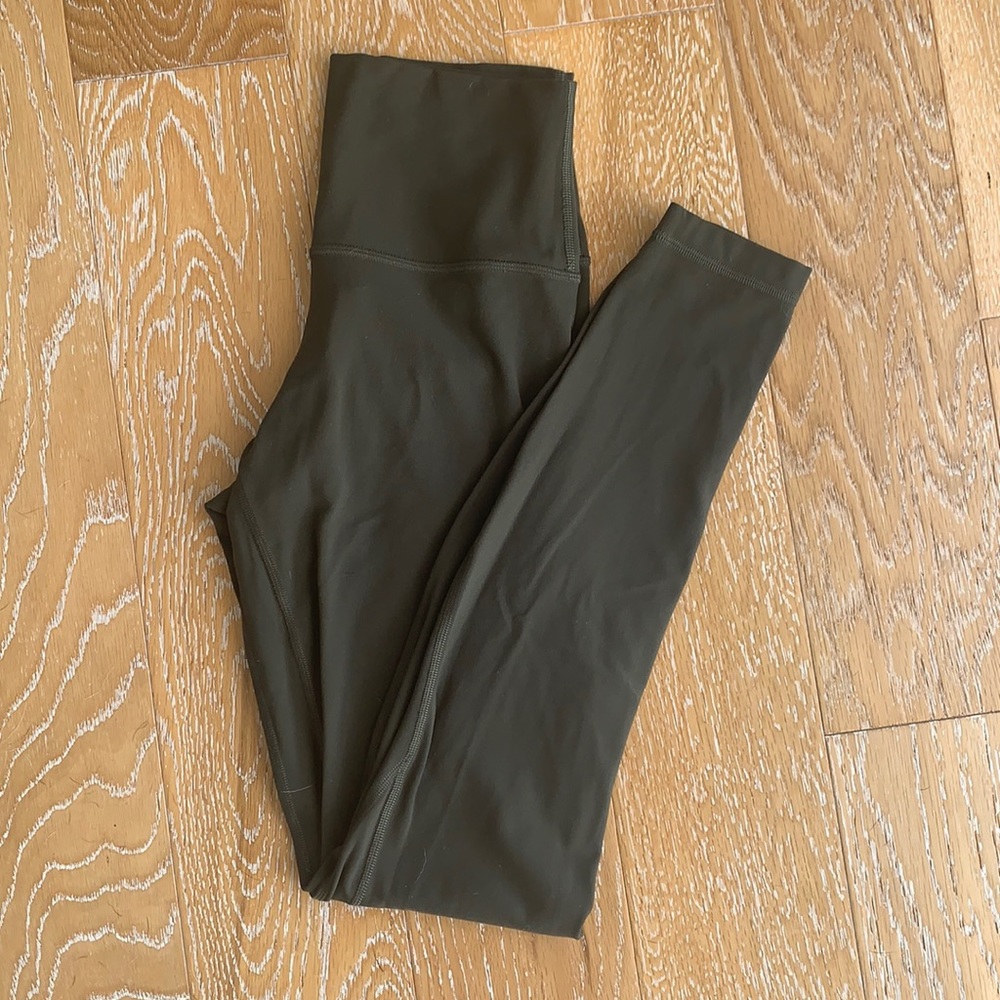 Lululemon Align size 6